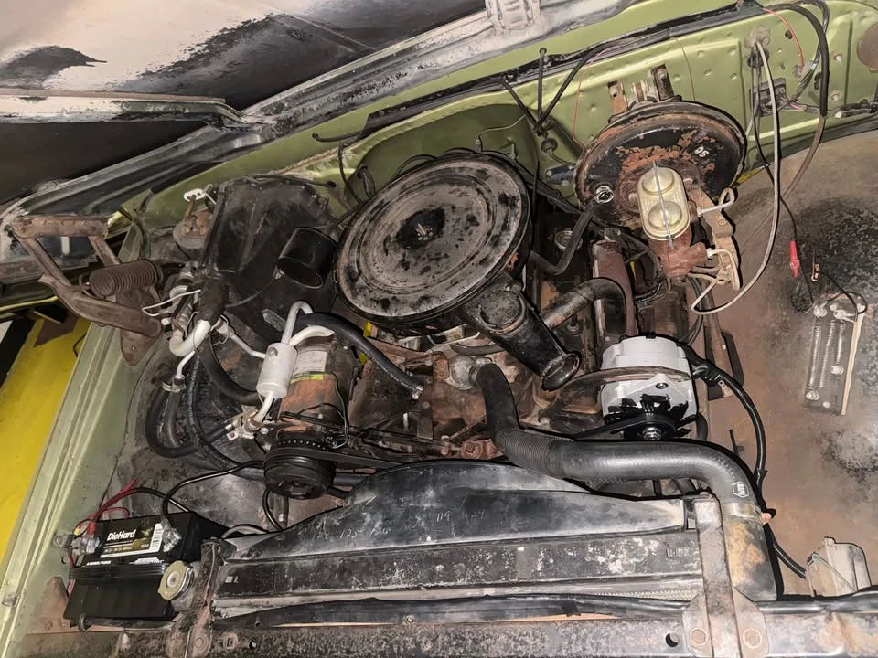 1969 Chevrolet C/K 2nd Gen - Image 5 of 17