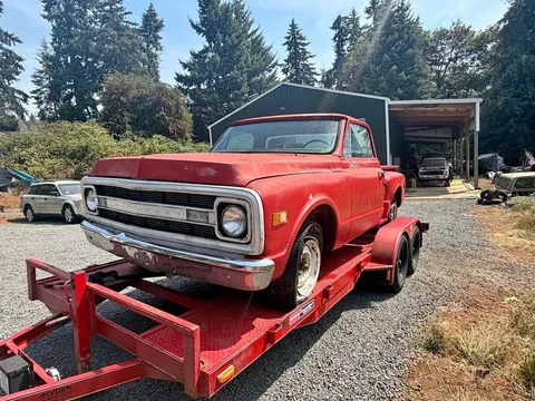 1969 Chevrolet C10