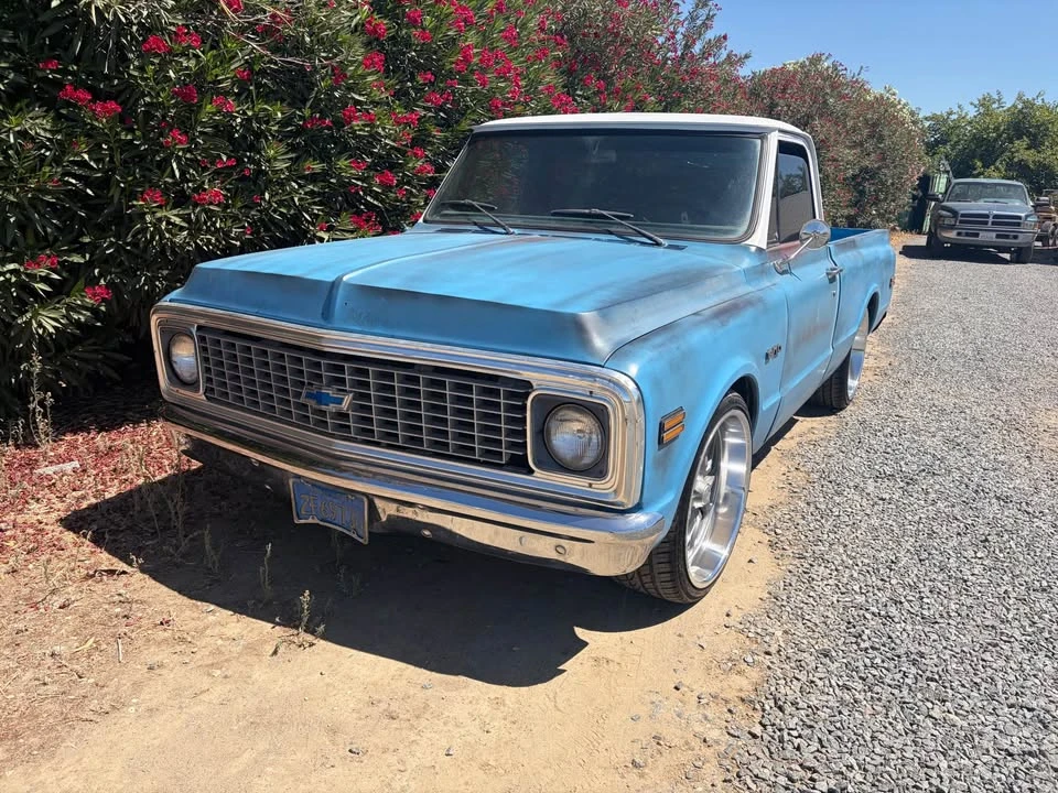 1969 Chevrolet C/K 2nd Gen - Image 3 of 12