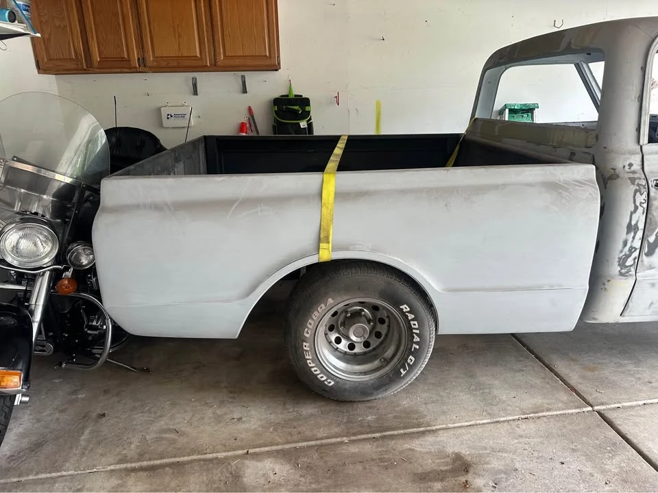 1969 Chevrolet C/K 2nd Gen - Image 2 of 3