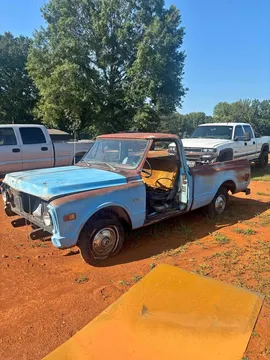 1969 Chevrolet C10