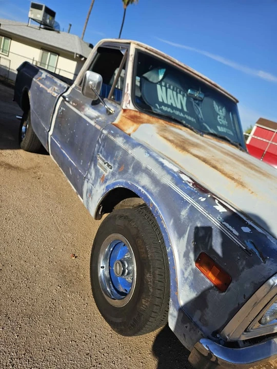 1969 Chevrolet C/K 2nd Gen - Image 2 of 7