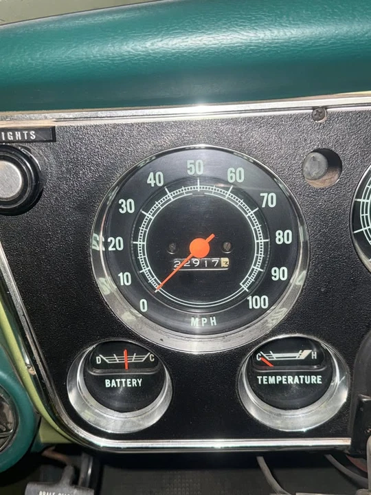 1969 Chevrolet C/K 2nd Gen - Image 10 of 17