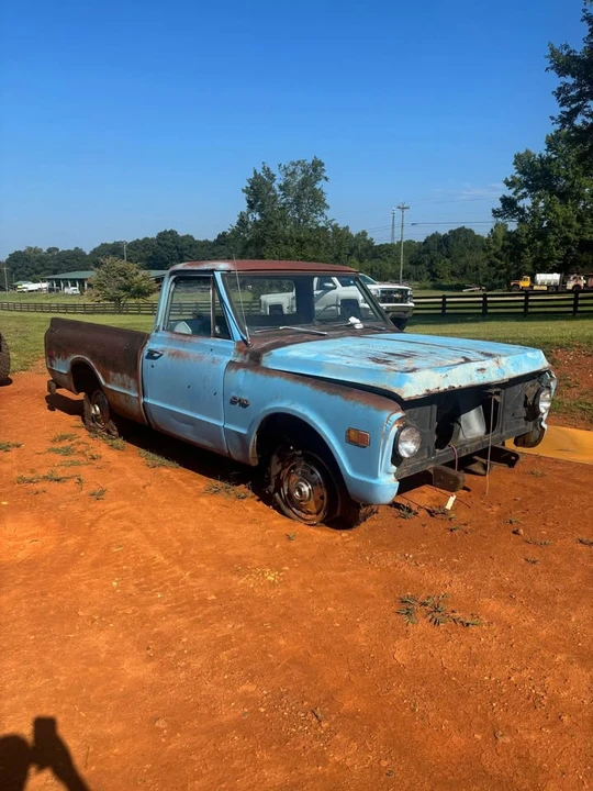 1969 Chevrolet C/K 2nd Gen - Image 5 of 5