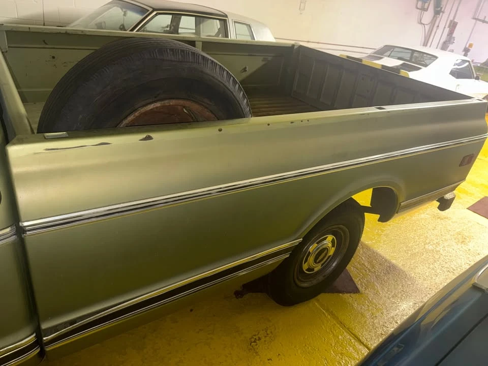 1969 Chevrolet C/K 2nd Gen - Image 14 of 17