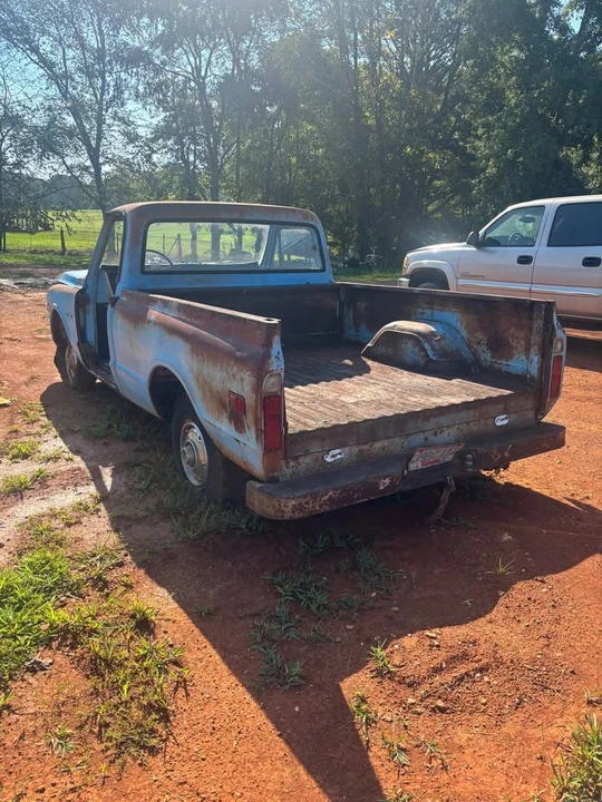 1969 Chevrolet C/K 2nd Gen - Image 3 of 5