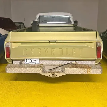 1969 Chevrolet C10