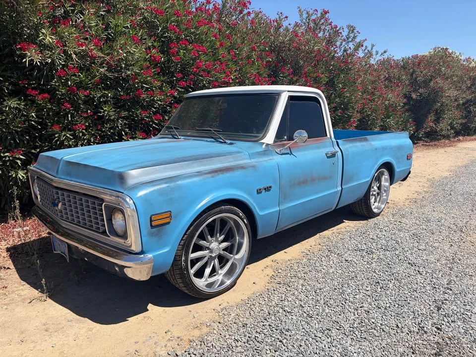 1969 Chevrolet C/K 2nd Gen - Image 2 of 12
