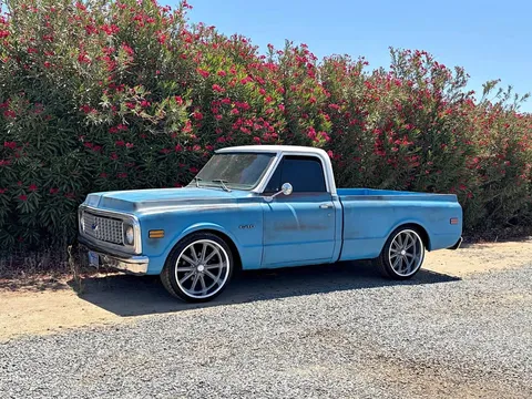 1969 Chevrolet C10