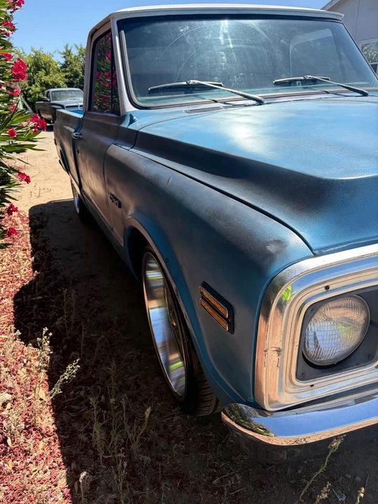 1969 Chevrolet C/K 2nd Gen - Image 6 of 12