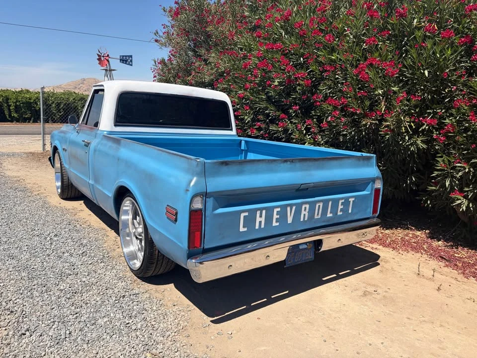 1969 Chevrolet C/K 2nd Gen - Image 4 of 12