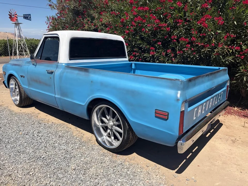 1969 Chevrolet C/K 2nd Gen - Image 5 of 12