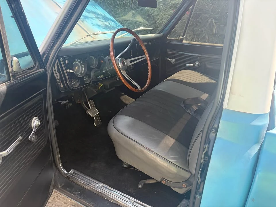 1969 Chevrolet C/K 2nd Gen - Image 10 of 12