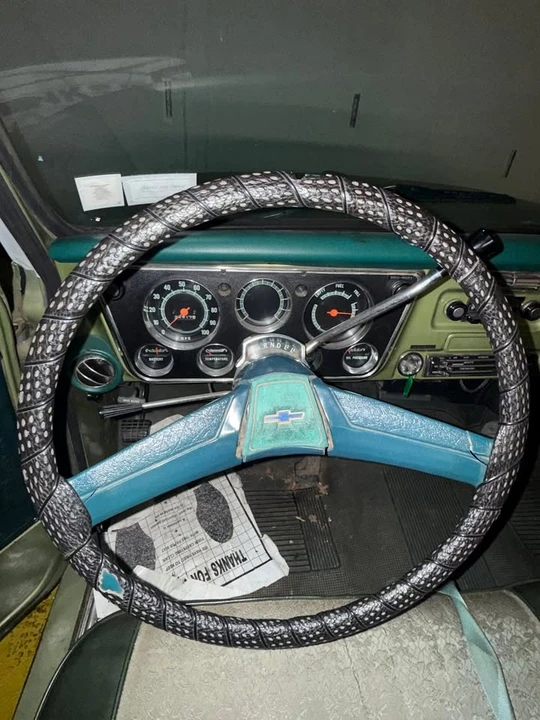1969 Chevrolet C/K 2nd Gen - Image 9 of 17