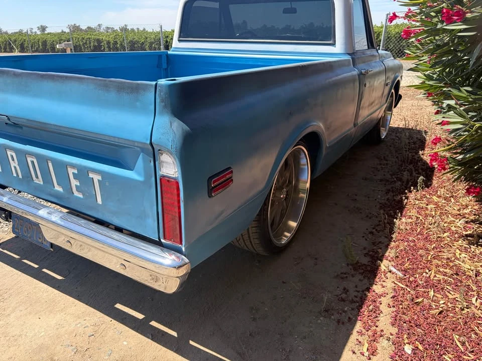 1969 Chevrolet C/K 2nd Gen - Image 7 of 12
