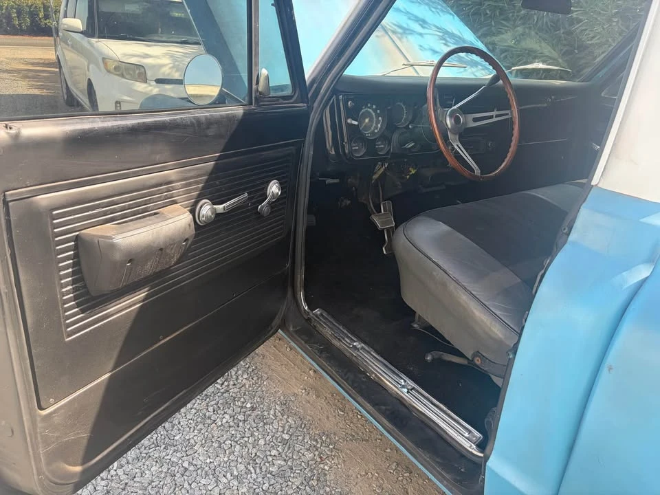 1969 Chevrolet C/K 2nd Gen - Image 11 of 12