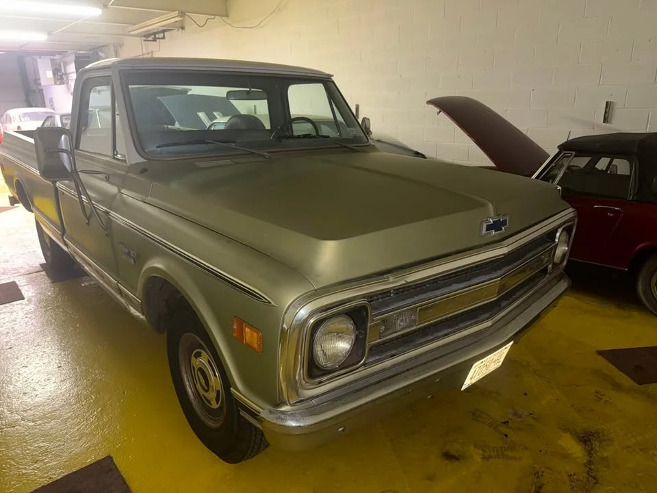 1969 Chevrolet C/K 2nd Gen - Image 2 of 17