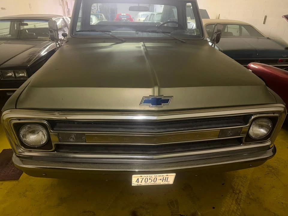 1969 Chevrolet C/K 2nd Gen - Image 3 of 17