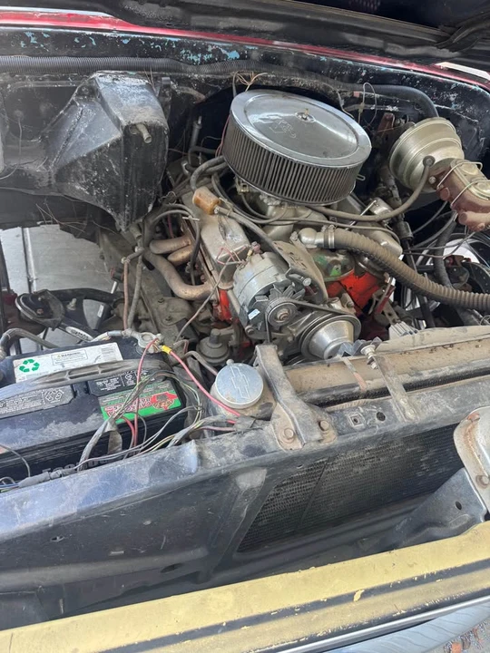 1969 Chevrolet C/K 2nd Gen - Image 4 of 4