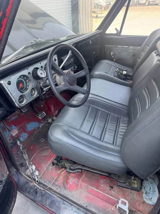 1969 Chevrolet C/K 2nd Gen - Image 3 of 4