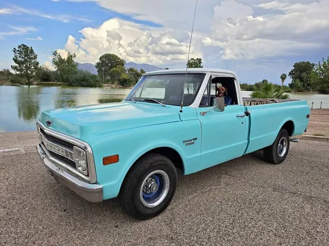 1969 Chevrolet C10