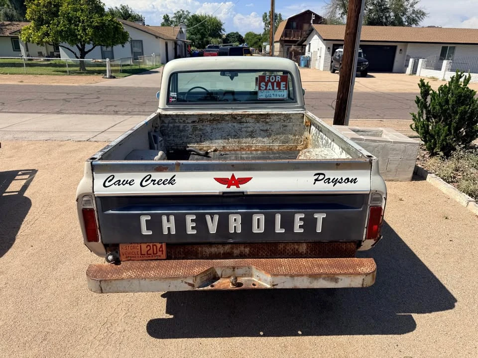 1969 Chevrolet C/K 2nd Gen - Image 11 of 19