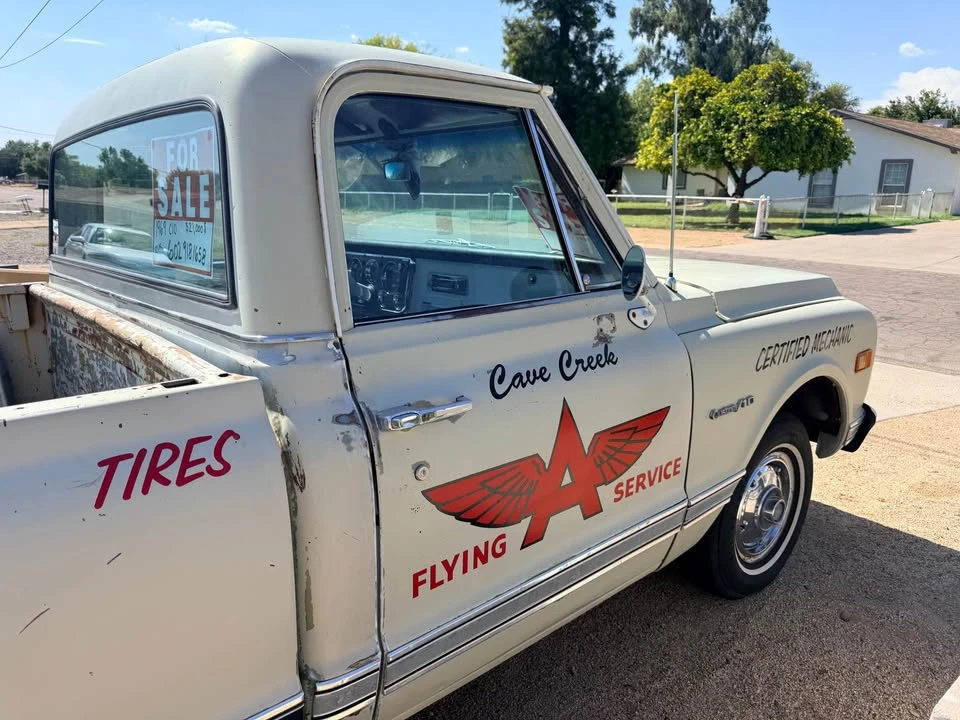 1969 Chevrolet C/K 2nd Gen - Image 7 of 19