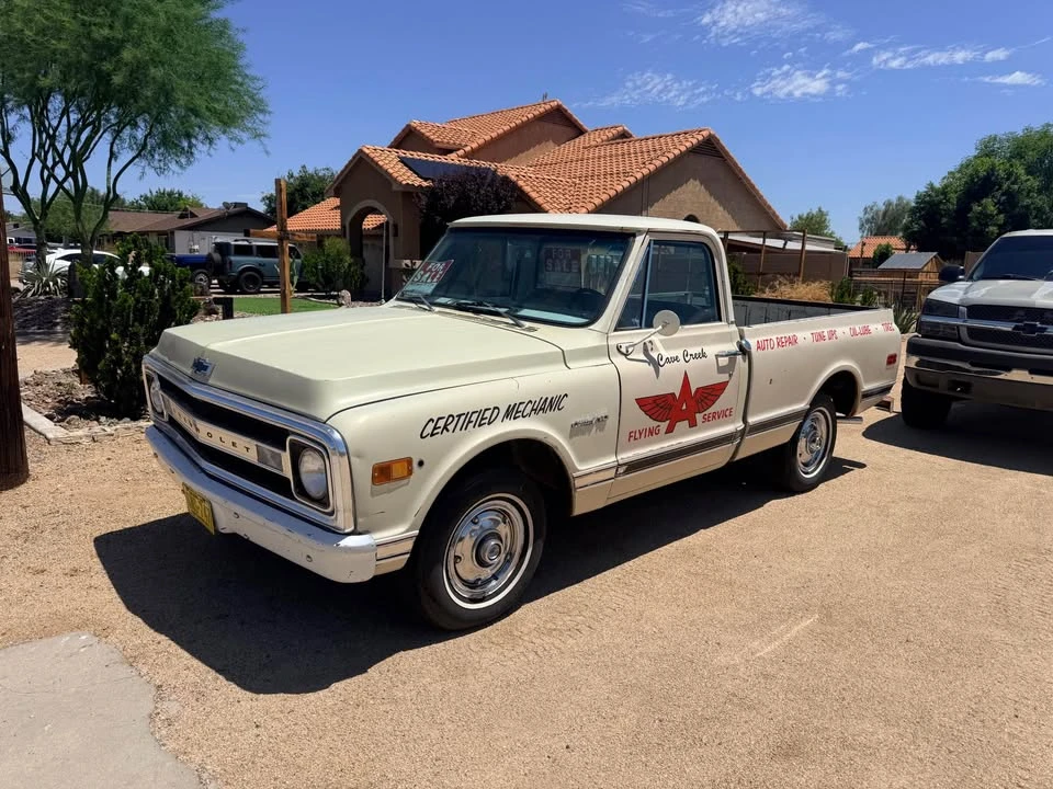 1969 Chevrolet C/K 2nd Gen - Image 18 of 19