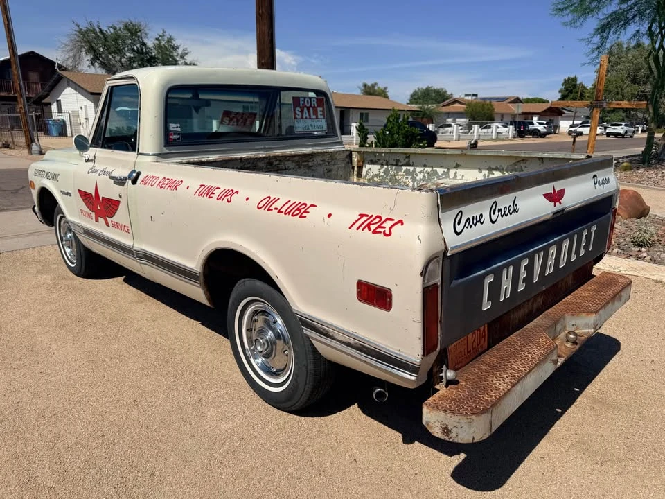1969 Chevrolet C/K 2nd Gen - Image 8 of 19