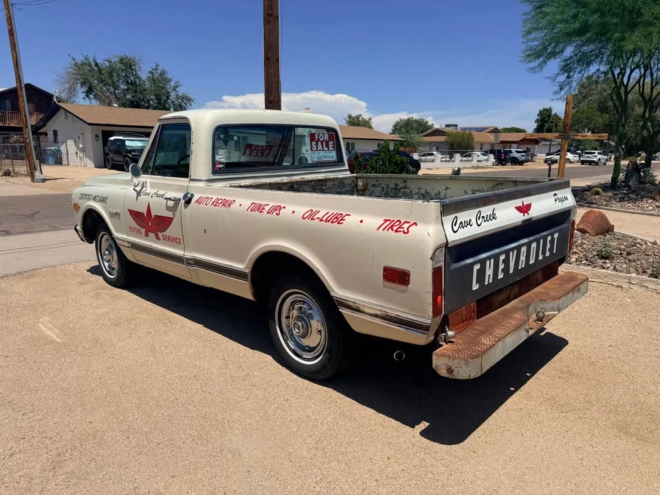 1969 Chevrolet C/K 2nd Gen - Image 19 of 19