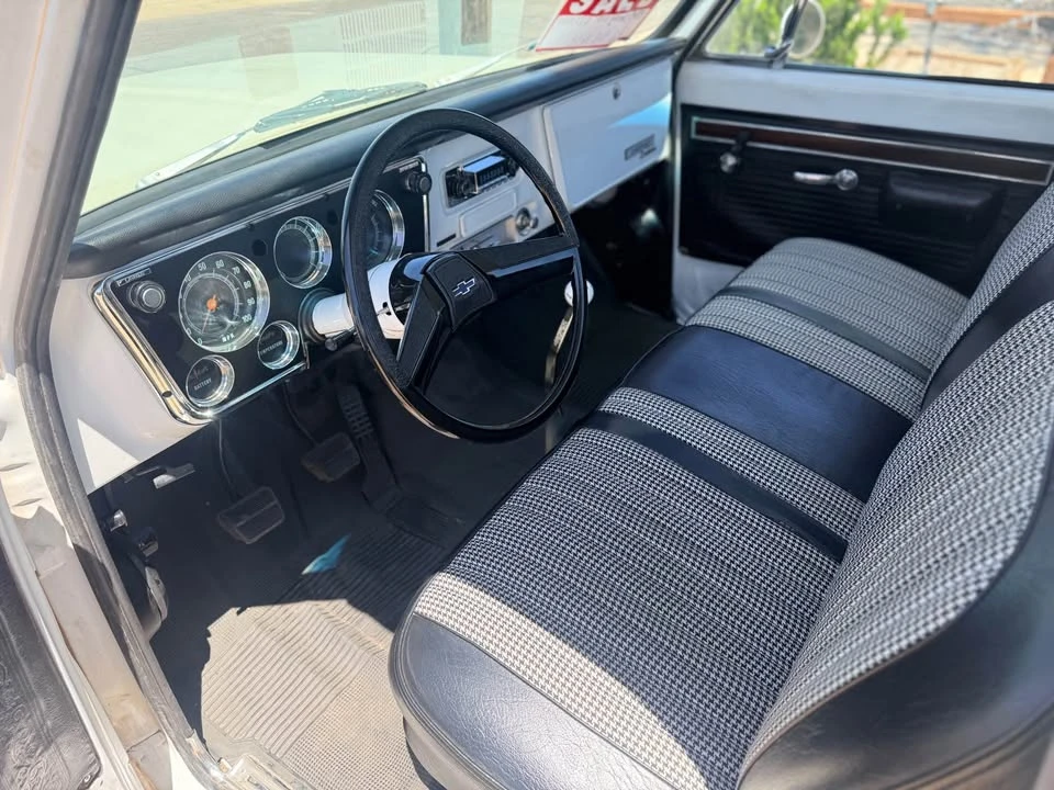 1969 Chevrolet C/K 2nd Gen - Image 15 of 19