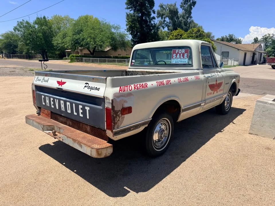 1969 Chevrolet C/K 2nd Gen - Image 14 of 19