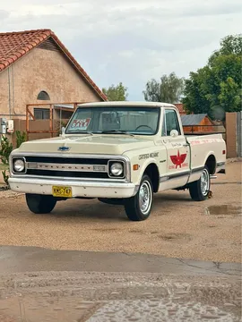 1969 Chevrolet C10