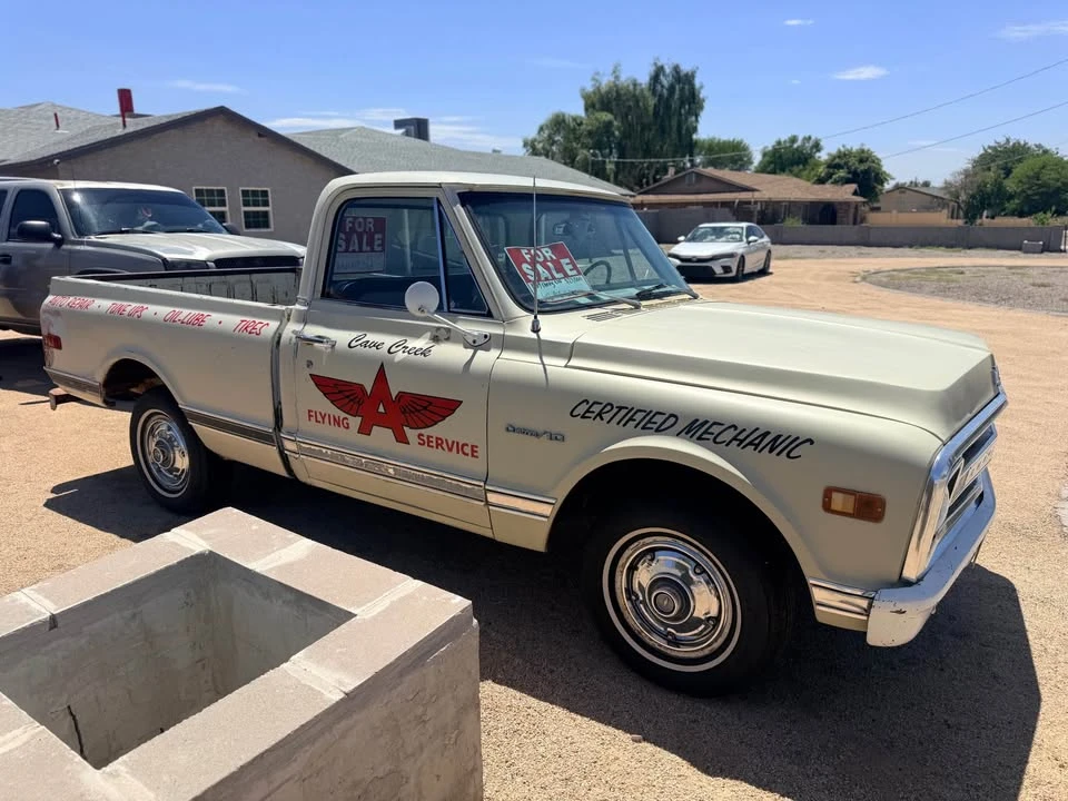 1969 Chevrolet C/K 2nd Gen - Image 10 of 19