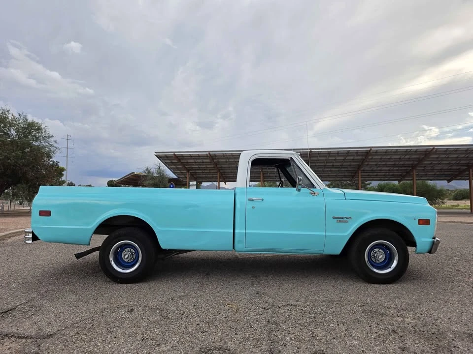 1969 Chevrolet C/K 2nd Gen - Image 4 of 8