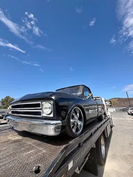 1969 Chevrolet C10