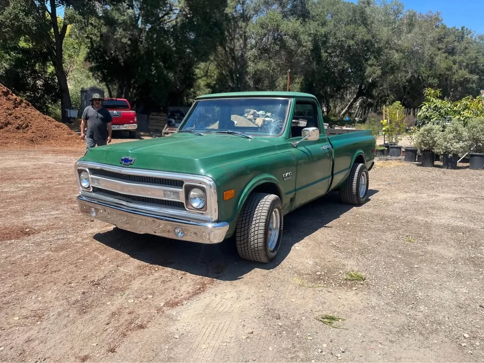 1969 Chevrolet C/K 2nd Gen - Image 4 of 4