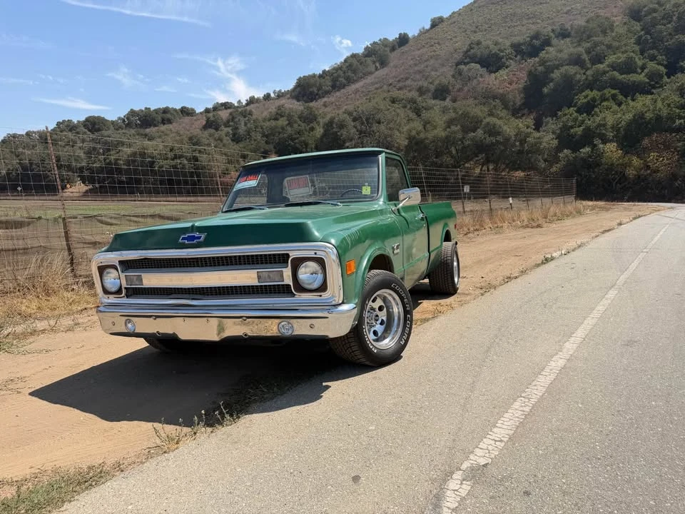 1969 Chevrolet C/K 2nd Gen - Image 2 of 4