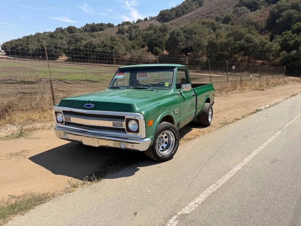 1969 Chevrolet C/K 2nd Gen - Image 3 of 4