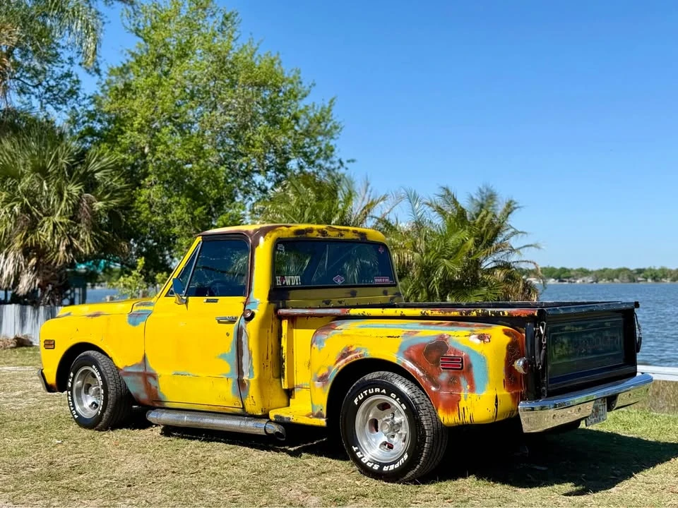 1969 Chevrolet C/K 2nd Gen - Image 2 of 16