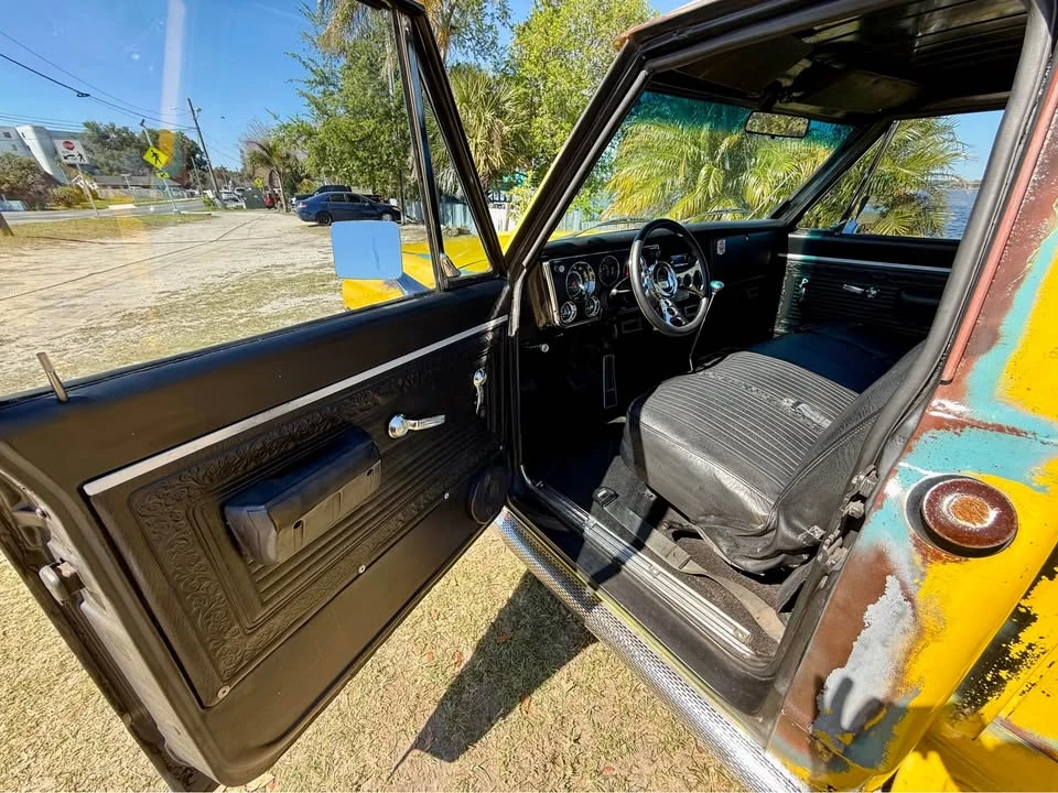 1969 Chevrolet C/K 2nd Gen - Image 14 of 16
