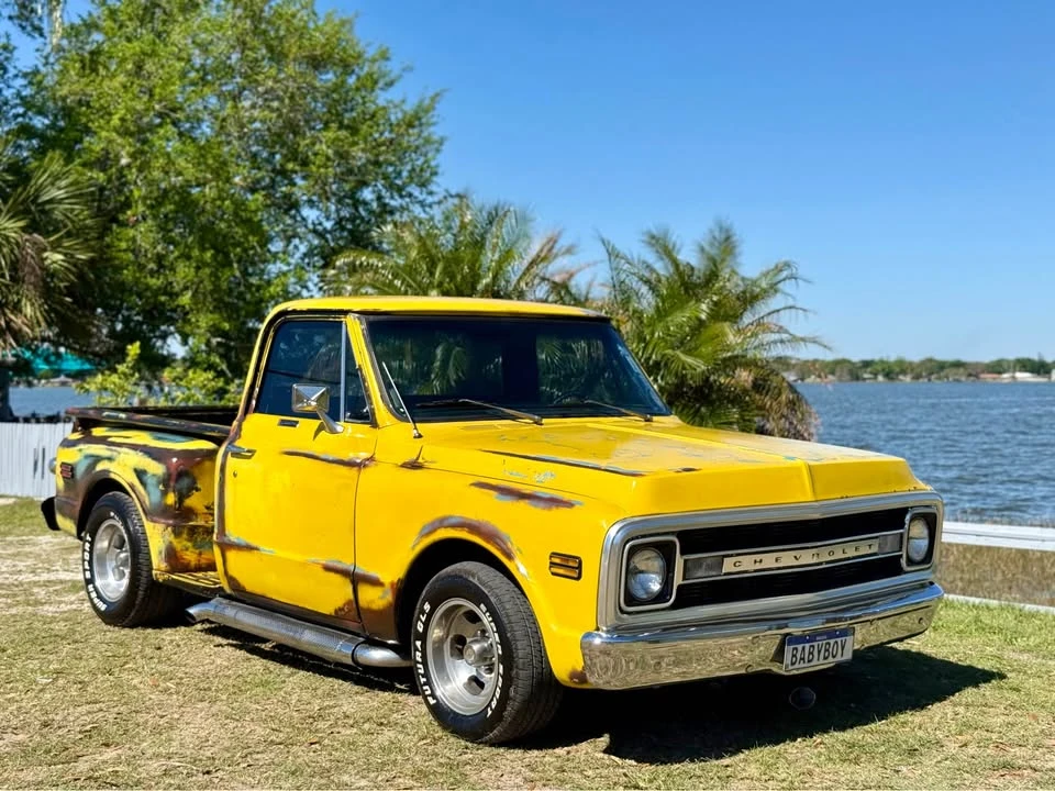 1969 Chevrolet C/K 2nd Gen - Image 5 of 16