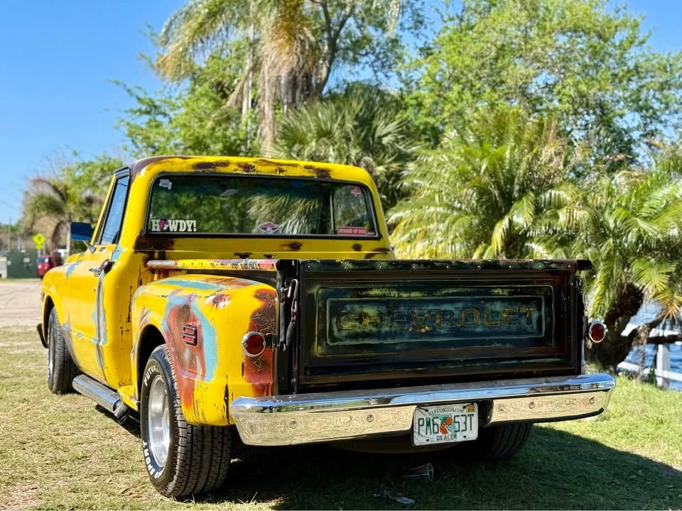 1969 Chevrolet C/K 2nd Gen - Image 3 of 16