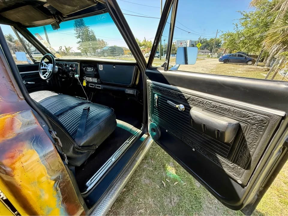 1969 Chevrolet C/K 2nd Gen - Image 13 of 16