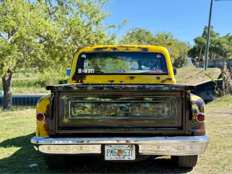 1969 Chevrolet C/K 2nd Gen - Image 8 of 16