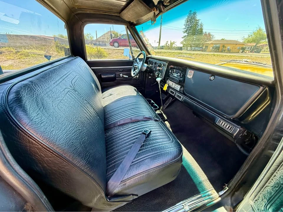 1969 Chevrolet C/K 2nd Gen - Image 12 of 16