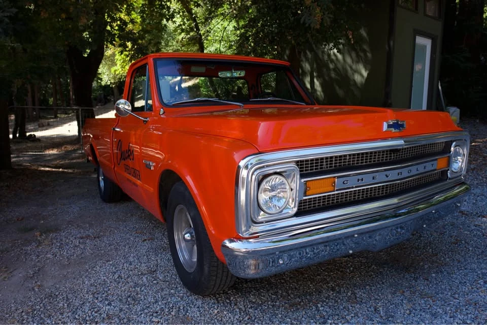 1969 Chevrolet C/K 2nd Gen - Image 2 of 6
