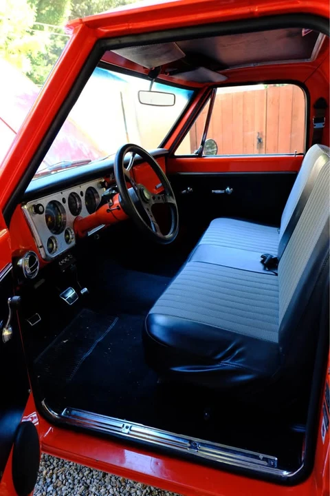 1969 Chevrolet C/K 2nd Gen - Image 6 of 6