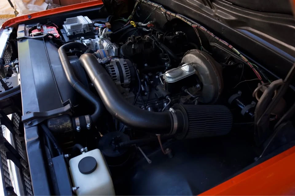 1969 Chevrolet C/K 2nd Gen - Image 5 of 6