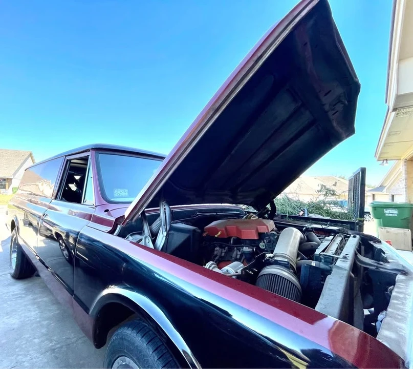 1969 Chevrolet C/K 2nd Gen - Image 14 of 17